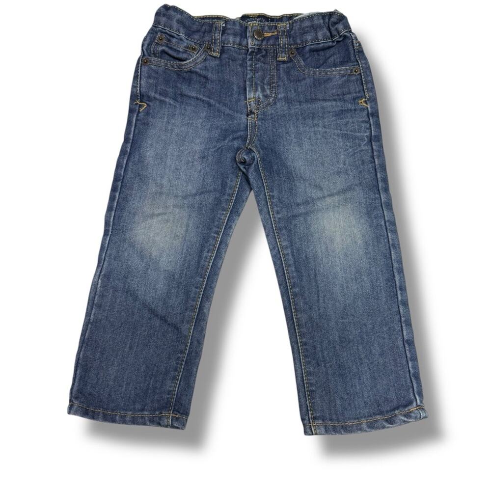 Lucky Brand Billy Straight Denim‎ Jeans 2T